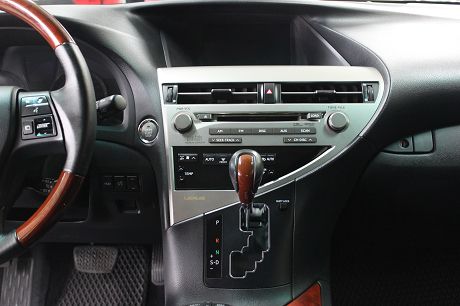 2010年Lexus 凌志 RX 350 照片7