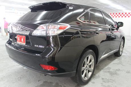 2010年Lexus 凌志 RX 350 照片10