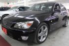 台中市2000年Lexus 凌志 IS 200 LEXUS 凌志 / lS200中古車