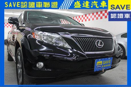 Lexus 凌志 RX 350  照片1