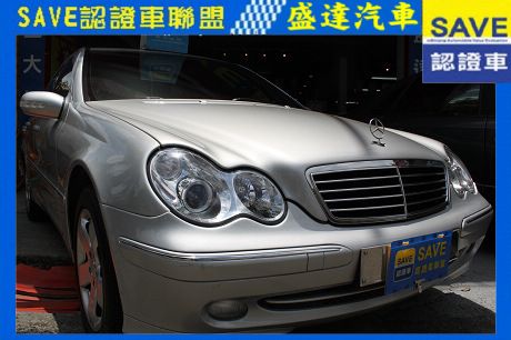 Benz 賓士 C-Class C 24 照片1