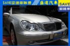 台中市Benz 賓士 C-Class C 24 BENZ 賓士 / C240中古車