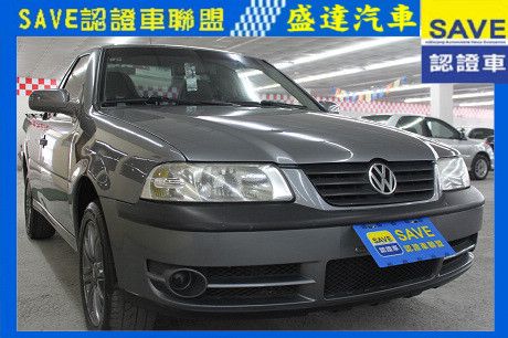 VW 福斯 Pointer  照片1