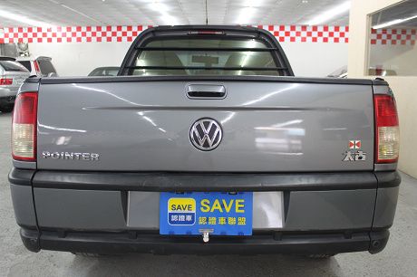 VW 福斯 Pointer  照片9