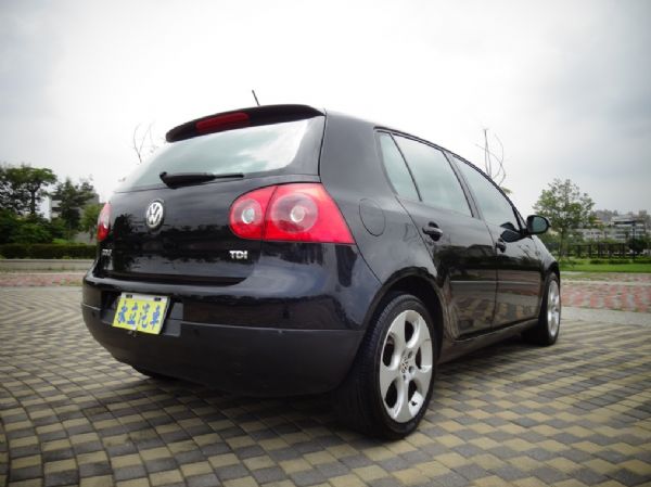 2006 福斯 VW GOLF TDI  照片7