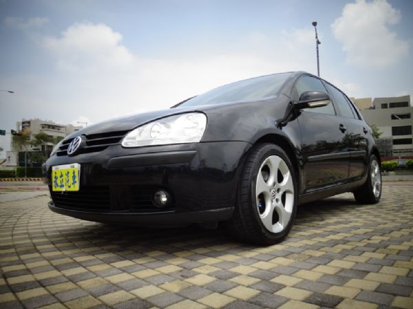 2006 福斯 VW GOLF TDI  照片10