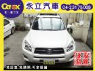 台中市2009 TOYOTA 豐田 RAV4  TOYOTA 豐田 / RAV4中古車