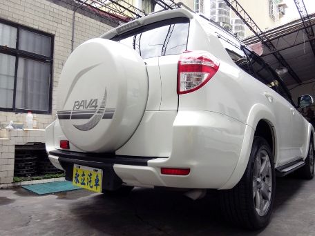 2009 TOYOTA 豐田 RAV4  照片7