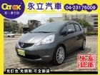 台中市《永立汽車》10 HONDA FIT HONDA 台灣本田 / Civic中古車