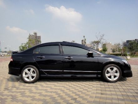 08 CIVIC K12 無限大包.天窗 照片4