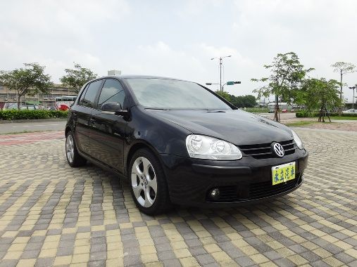 06 福斯 VW GOLF TDI 柴油 照片3