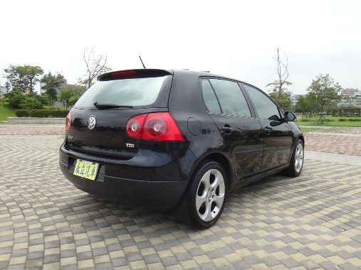 06 福斯 VW GOLF TDI 柴油 照片4