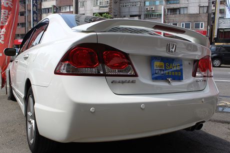 Honda 本田 Civic K12  照片10