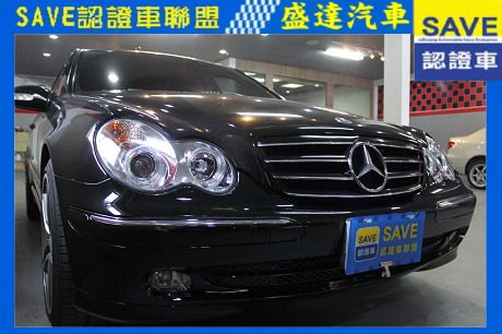 Benz 賓士 C 23 K 照片1