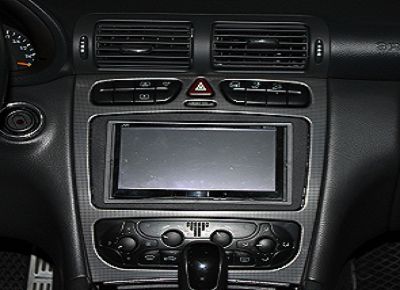 Benz 賓士 C 23 K 照片5