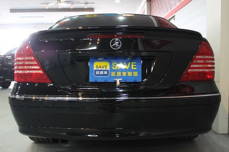 Benz 賓士 C 23 K 照片9