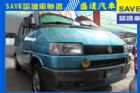 台中市VW 福斯 T4  VW 福斯 / T4中古車