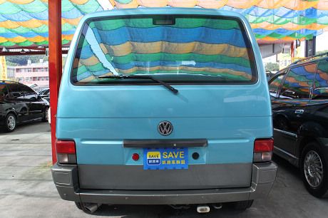 VW 福斯 T4  照片8