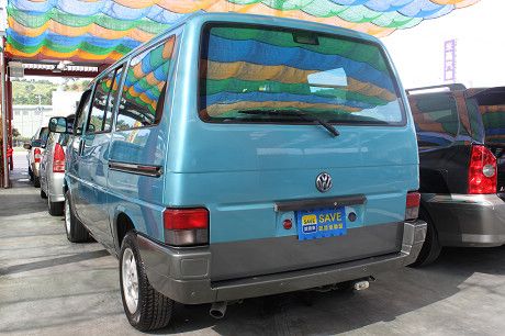 VW 福斯 T4  照片9