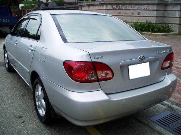 2005 豐田 TOYOTA ALTIS 照片9