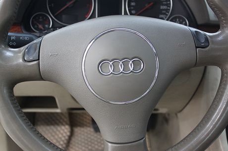 2001年 Audi 奧迪 A4 2.0 照片5