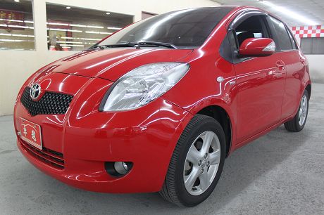 2008年Toyota豐田 Yaris 照片1