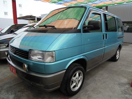 1998年 VW 福斯 T4 照片1