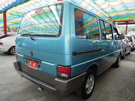 1998年 VW 福斯 T4 照片10