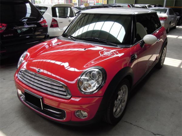 2011 MINI COOPER 照片1