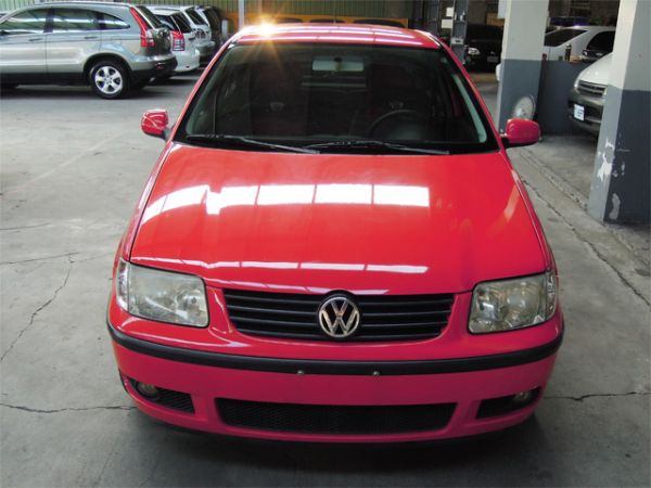 2001 福斯 POLO 高鐵汽車 照片2