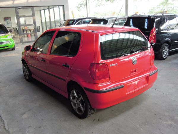 2001 福斯 POLO 高鐵汽車 照片7