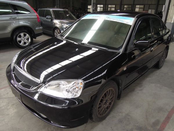 2002 本田 K10 高鐵汽車 照片1