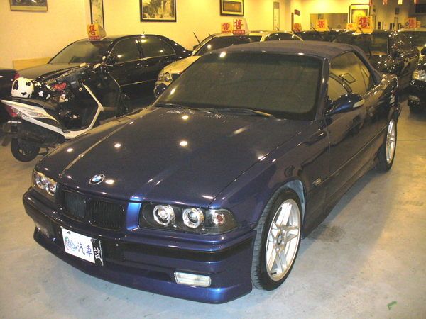 96年 BMW/寶馬 318IAC 照片1