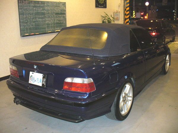 96年 BMW/寶馬 318IAC 照片3