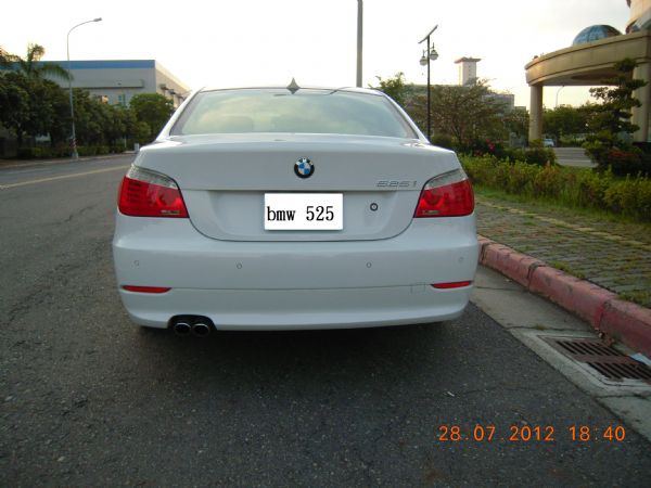 BMW 525I E60 寶馬 照片2