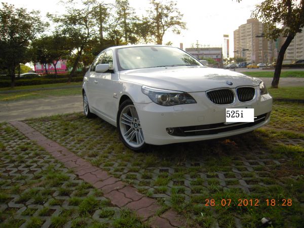 BMW 525I E60 寶馬 照片3