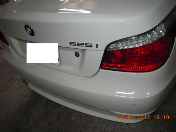 BMW 525I E60 寶馬 照片9