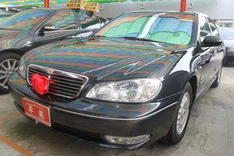 2001年 日產 Cefiro 照片1