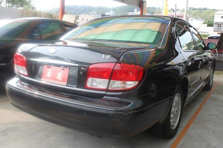 2001年 日產 Cefiro 照片10