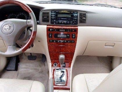 2005 豐田 TOYOTA ALTIS 照片4