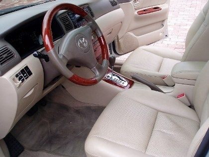 2005 豐田 TOYOTA ALTIS 照片6