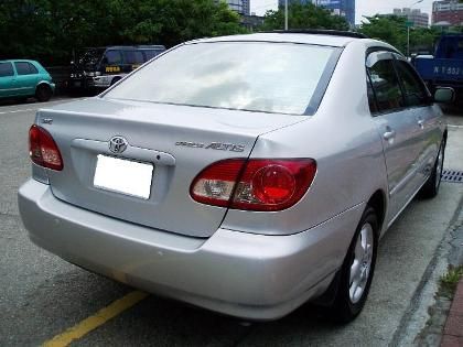 2005 豐田 TOYOTA ALTIS 照片10