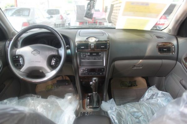 2001日產  Cefiro聯強汽車 照片2