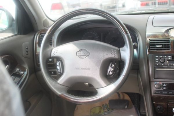 2001日產  Cefiro聯強汽車 照片5