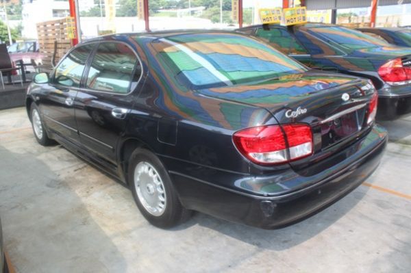 2001日產  Cefiro聯強汽車 照片10