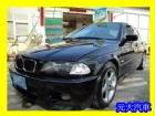 台中市元大汽車~BMW E46 320i BMW 寶馬 / 320i中古車