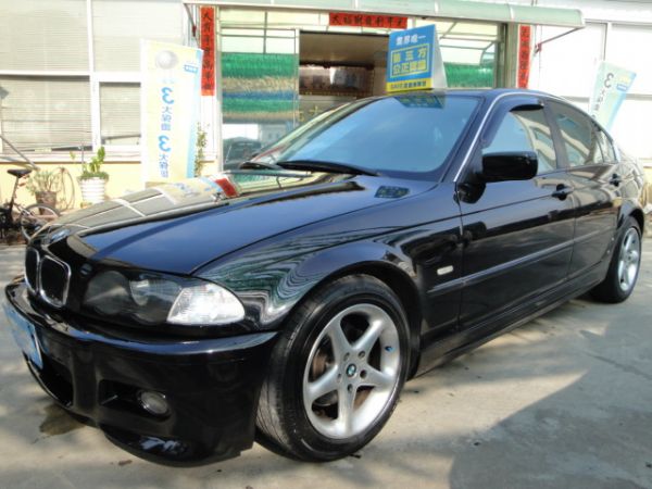 元大汽車~BMW E46 320i 照片2