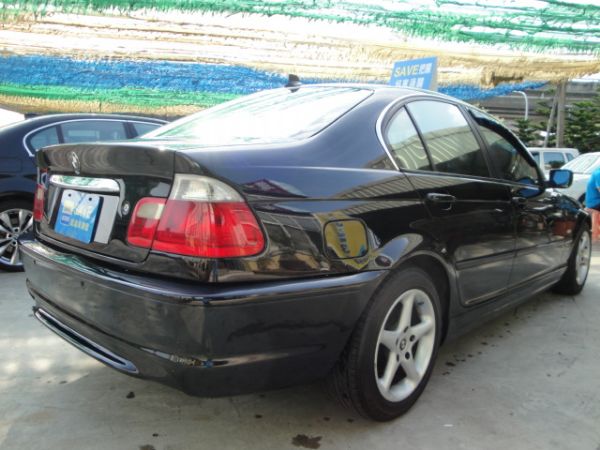 元大汽車~BMW E46 320i 照片4