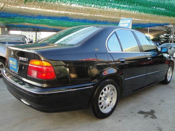 元大汽車~BMW E39 520 照片4