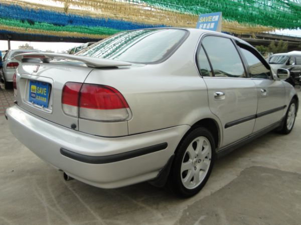 元大汽車~Honda Civic K8  照片4